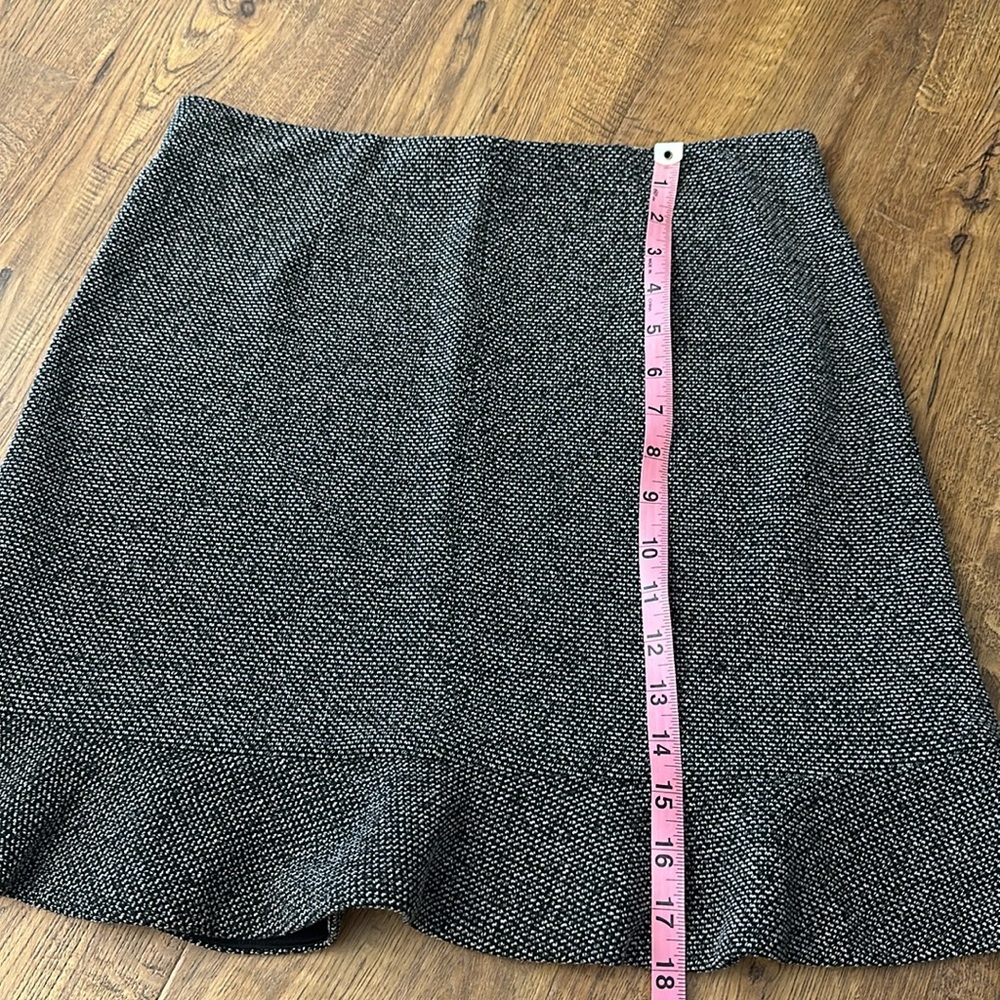 Loft Flounce Skirt - Picture 5 of 6